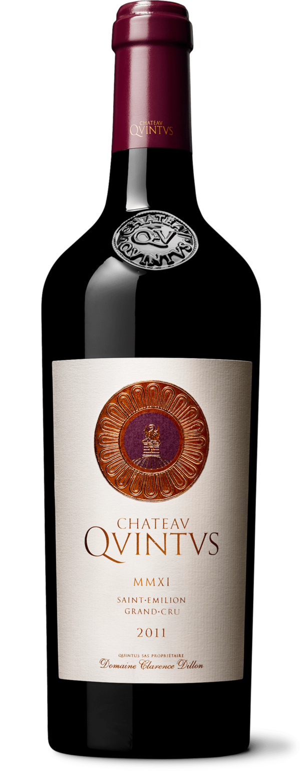 2011 Château Quintus