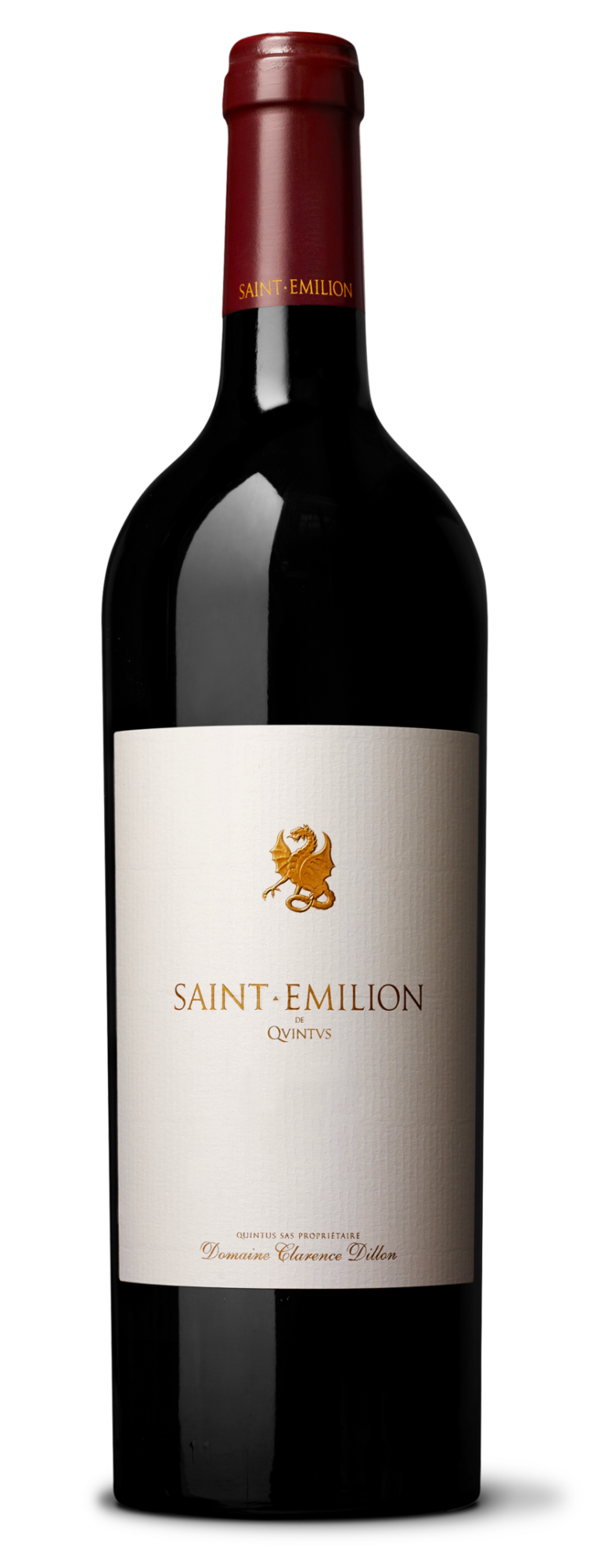 SaintEmilion de Quintus Château Quintus